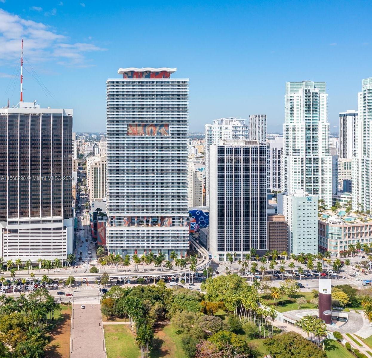 50 Biscayne Blvd 911, Miami, Florida 33132, ,1 BathroomBathrooms,Residentiallease,For Rent,50 Biscayne Blvd 911,A11568298