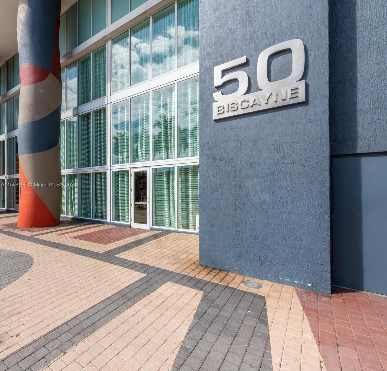 50 Biscayne Blvd 911, Miami, Florida 33132, ,1 BathroomBathrooms,Residentiallease,For Rent,50 Biscayne Blvd 911,A11568298
