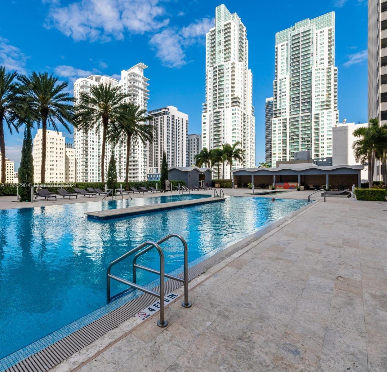50 Biscayne Blvd 911, Miami, Florida 33132, ,1 BathroomBathrooms,Residentiallease,For Rent,50 Biscayne Blvd 911,A11568298