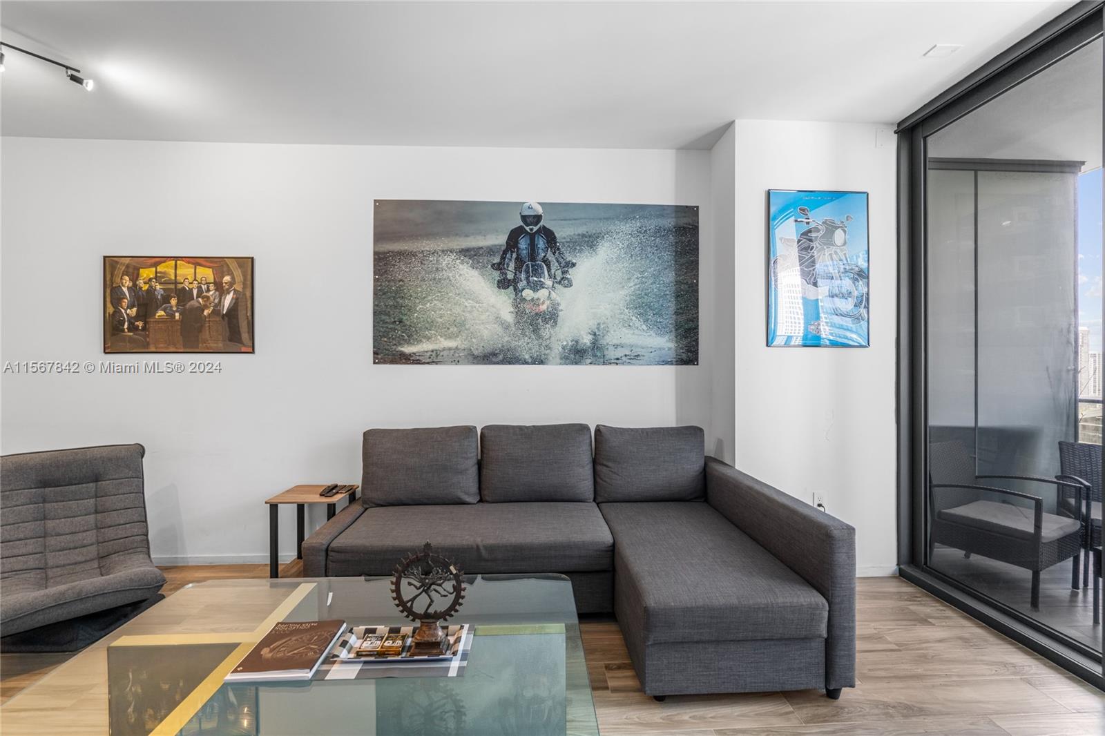 801 S Miami Ave 2307, Miami, Florida 33130, 2 Bedrooms Bedrooms, ,2 BathroomsBathrooms,Residentiallease,For Rent,801 S Miami Ave 2307,A11567842
