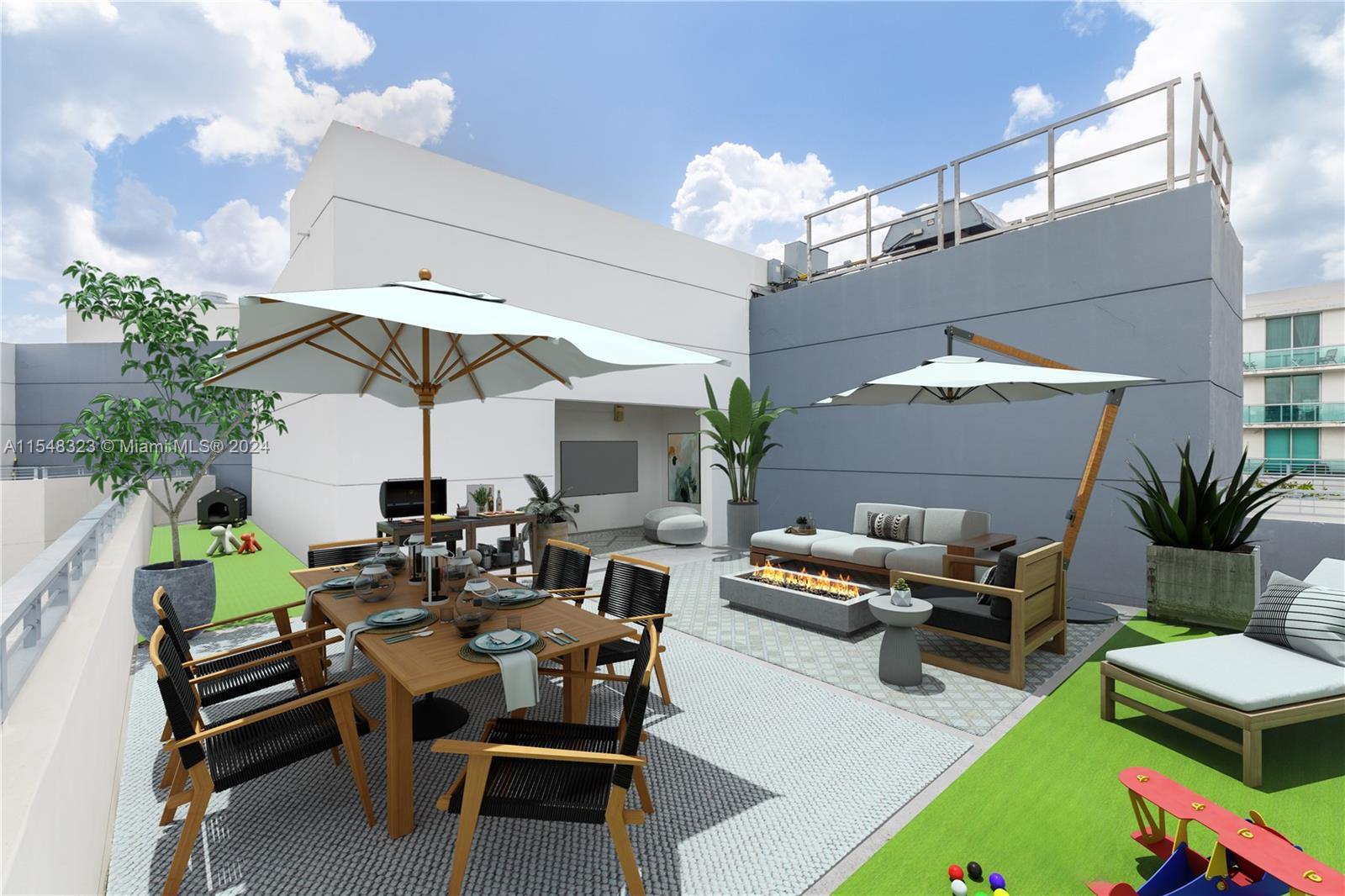 350 NE 24th St PH2, Miami, Florida 33137, 2 Bedrooms Bedrooms, ,2 BathroomsBathrooms,Residential,For Sale,350 NE 24th St PH2,A11548323