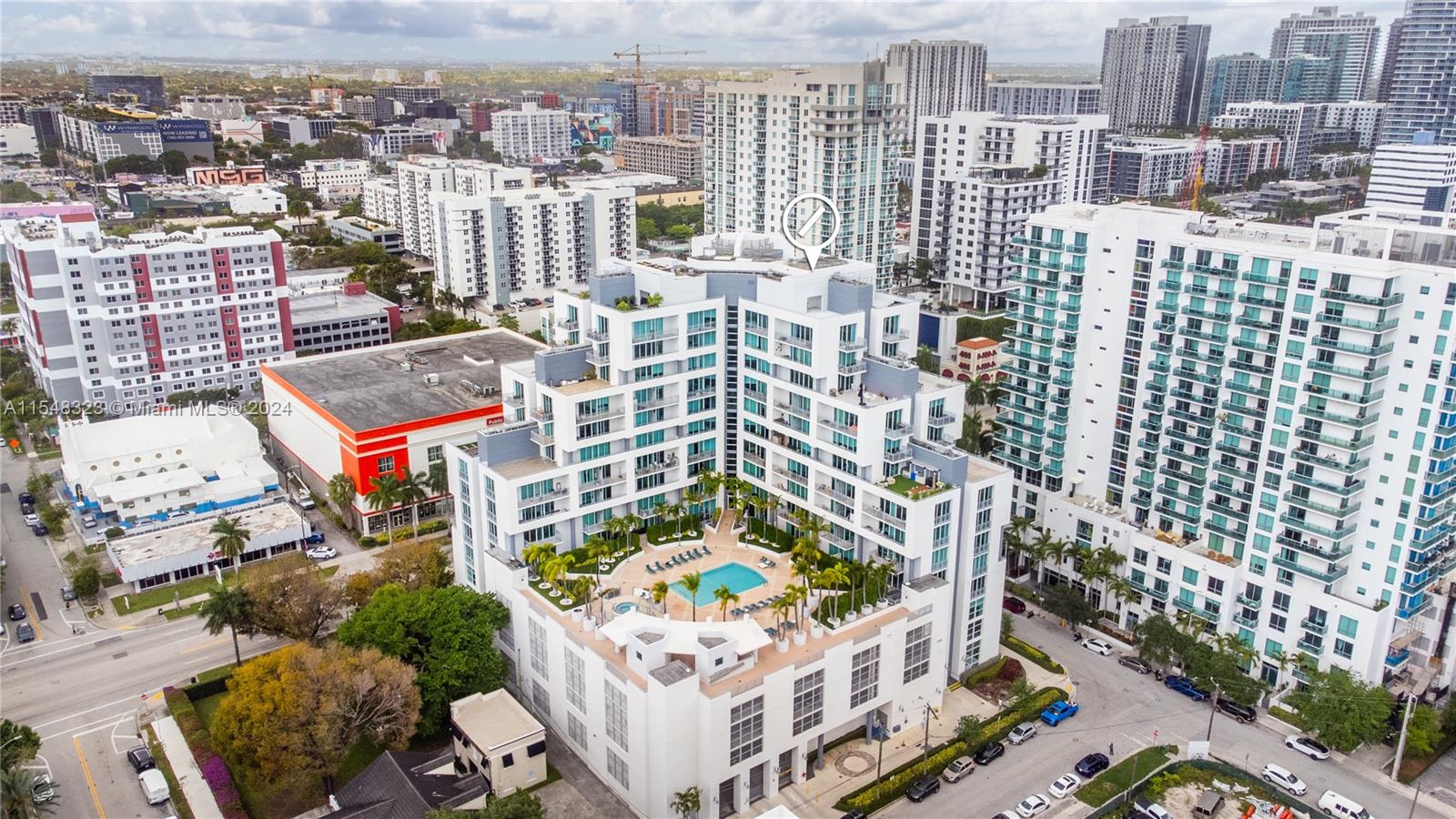 350 NE 24th St PH2, Miami, Florida 33137, 2 Bedrooms Bedrooms, ,2 BathroomsBathrooms,Residential,For Sale,350 NE 24th St PH2,A11548323
