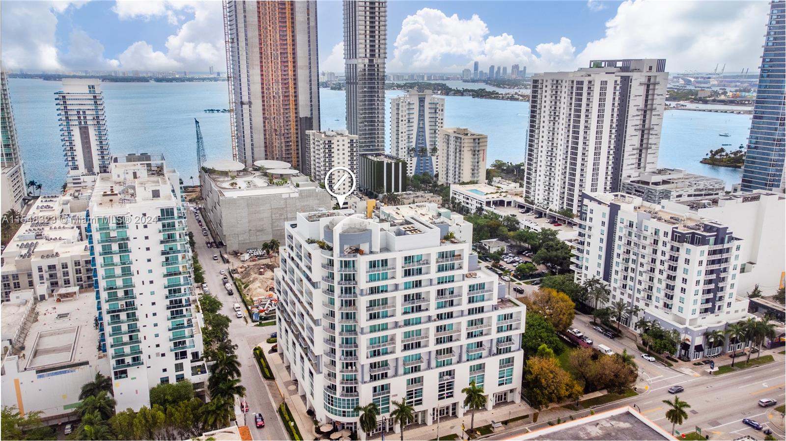 350 NE 24th St PH2, Miami, Florida 33137, 2 Bedrooms Bedrooms, ,2 BathroomsBathrooms,Residential,For Sale,350 NE 24th St PH2,A11548323