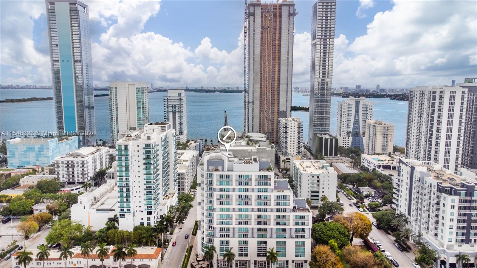 350 NE 24th St PH2, Miami, Florida 33137, 2 Bedrooms Bedrooms, ,2 BathroomsBathrooms,Residential,For Sale,350 NE 24th St PH2,A11548323
