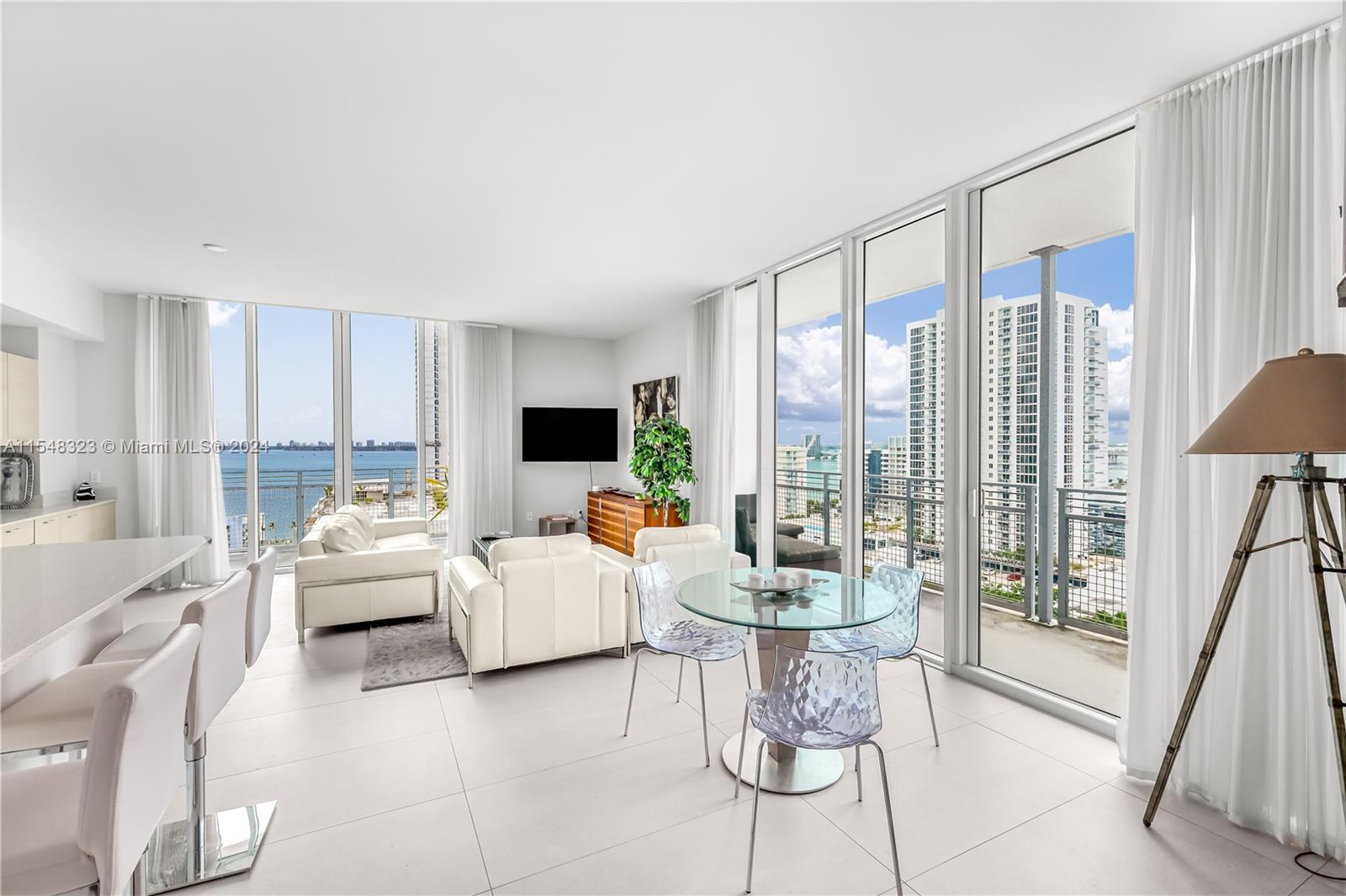 350 NE 24th St PH2, Miami, Florida 33137, 2 Bedrooms Bedrooms, ,2 BathroomsBathrooms,Residential,For Sale,350 NE 24th St PH2,A11548323