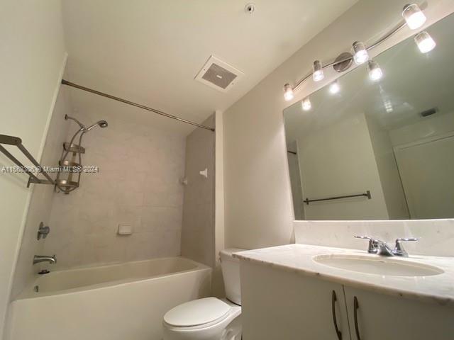 133 NE 2 Ave 3409, Miami, Florida 33132, 1 Bedroom Bedrooms, ,1 BathroomBathrooms,Residentiallease,For Rent,133 NE 2 Ave 3409,A11568306
