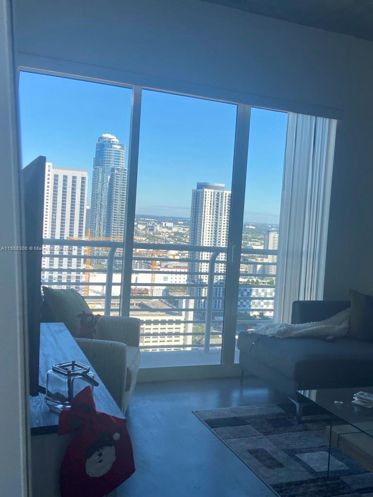 133 NE 2 Ave 3409, Miami, Florida 33132, 1 Bedroom Bedrooms, ,1 BathroomBathrooms,Residentiallease,For Rent,133 NE 2 Ave 3409,A11568306
