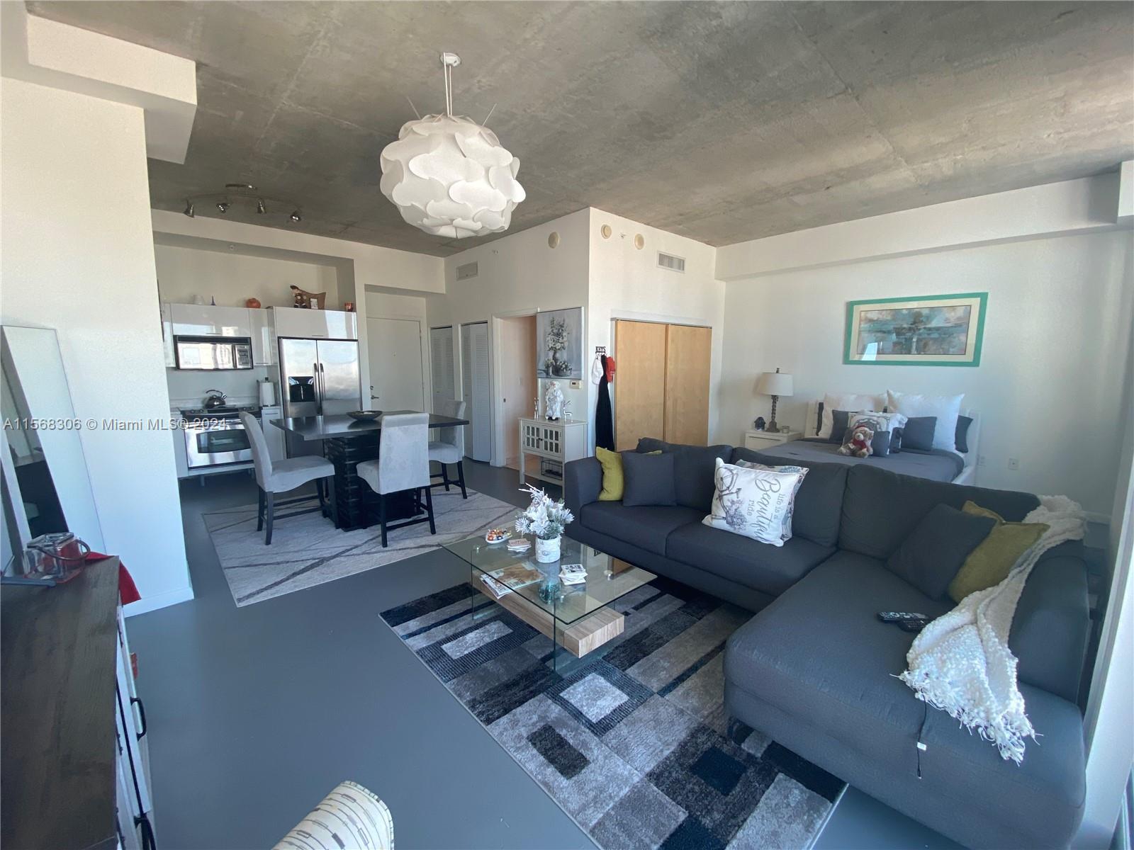 133 NE 2 Ave 3409, Miami, Florida 33132, 1 Bedroom Bedrooms, ,1 BathroomBathrooms,Residentiallease,For Rent,133 NE 2 Ave 3409,A11568306
