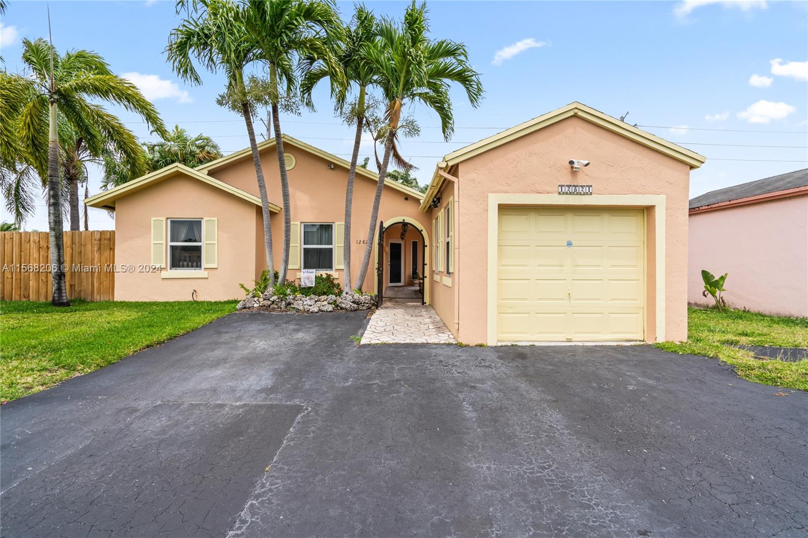 12821 SW 248th Ter  For Sale A11568206, FL