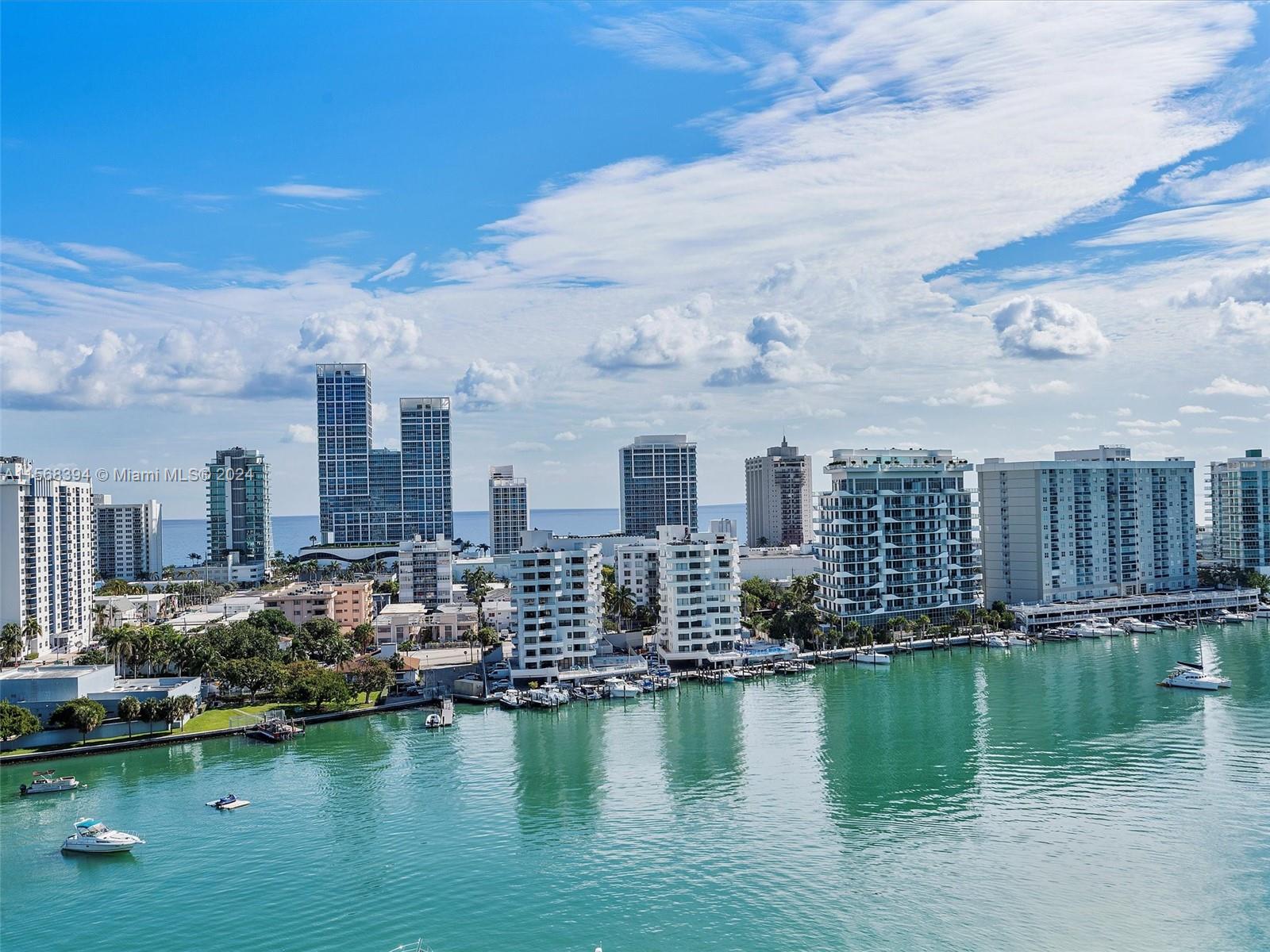 900 Bay Dr 906, Miami Beach, Florida 33141, 1 Bedroom Bedrooms, ,2 BathroomsBathrooms,Residentiallease,For Rent,900 Bay Dr 906,A11568394