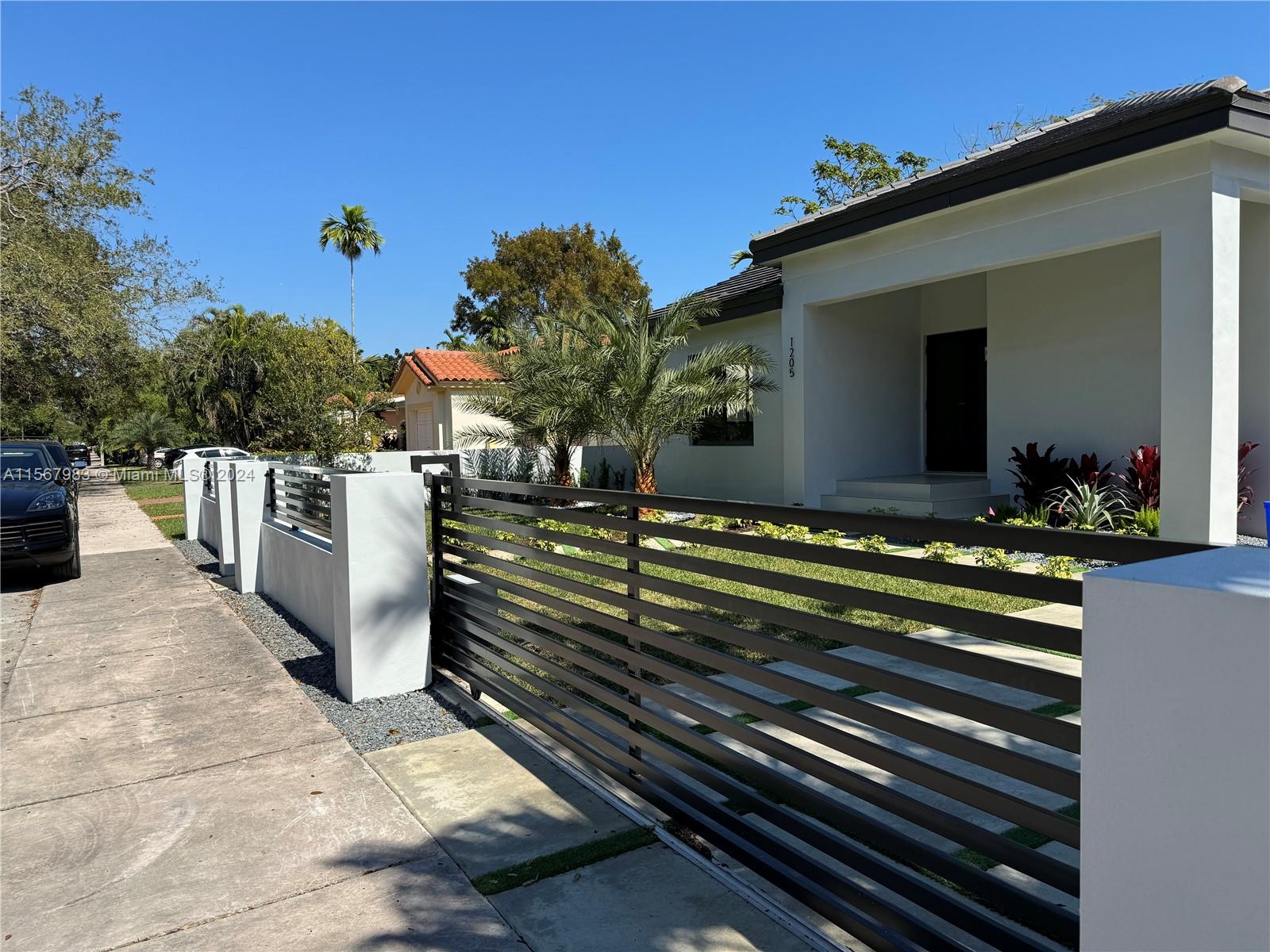 1205 Wallace St, Coral Gables, Florida 33134, 5 Bedrooms Bedrooms, ,5 BathroomsBathrooms,Residentiallease,For Rent,1205 Wallace St,A11567983