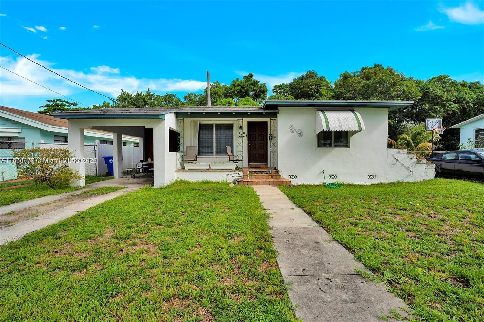 75 NW 41st St  For Sale A11568477, FL
