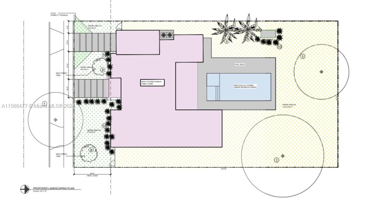 75 NW 41st St, Miami, Florida 33127, 8 Bedrooms Bedrooms, ,6 BathroomsBathrooms,Residential,For Sale,75 NW 41st St,A11568477