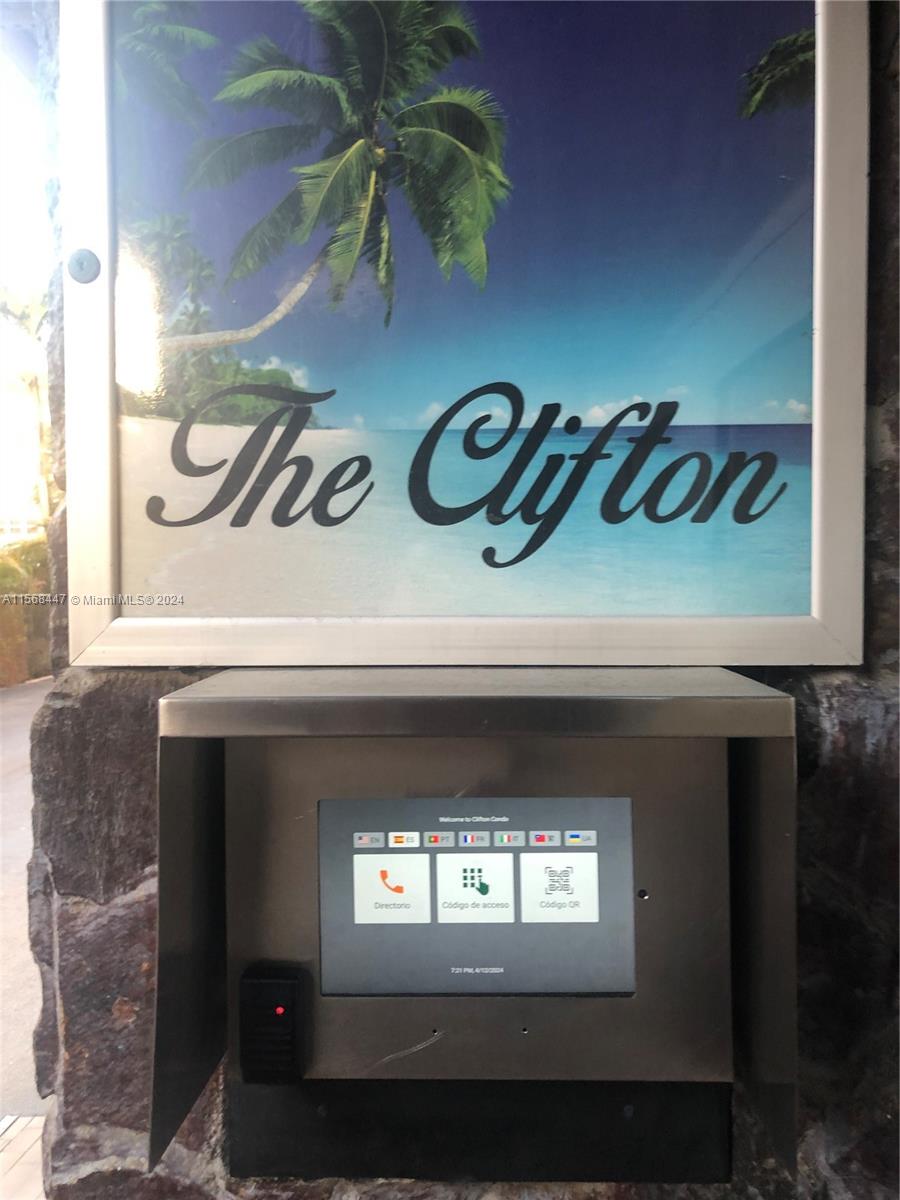 3161 S Ocean Dr 805, Hallandale Beach, Florida 33009, 2 Bedrooms Bedrooms, ,2 BathroomsBathrooms,Residential,For Sale,3161 S Ocean Dr 805,A11568447