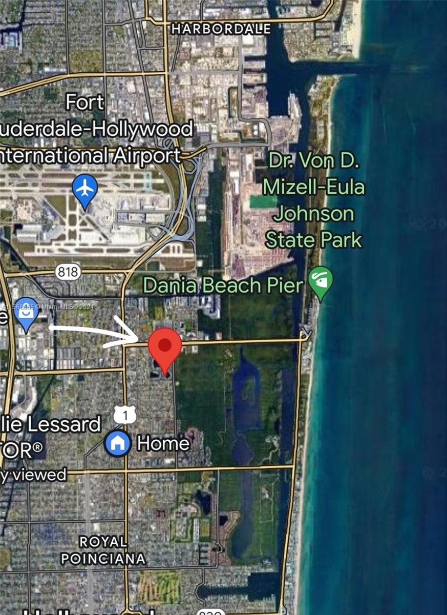 431 SE 3rd St 403, Dania Beach, Florida 33004, 2 Bedrooms Bedrooms, ,2 BathroomsBathrooms,Residential,For Sale,431 SE 3rd St 403,A11568365