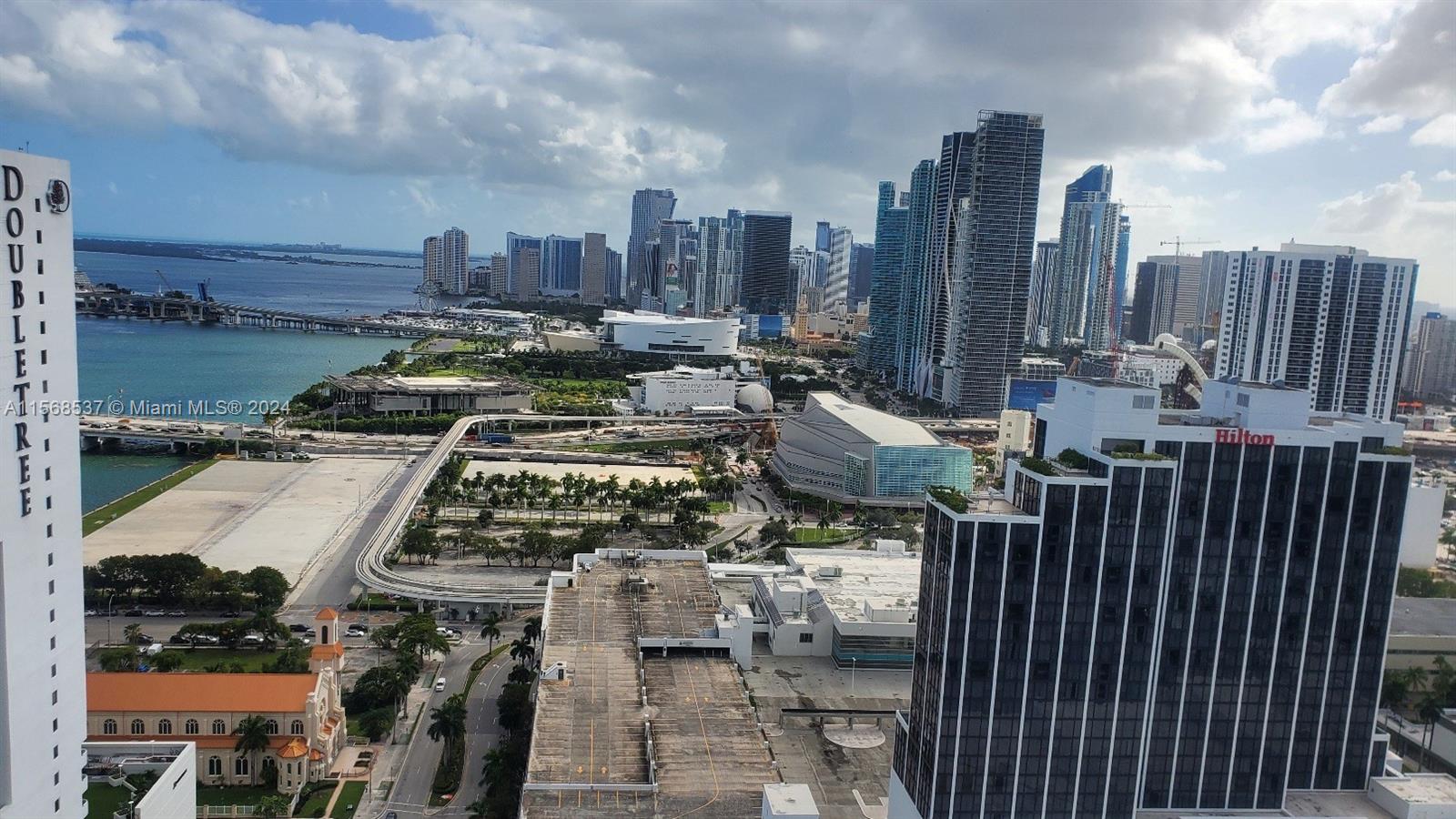 1750 N Bayshore Dr 3814, Miami, Florida 33132, 2 Bedrooms Bedrooms, ,2 BathroomsBathrooms,Residential,For Sale,1750 N Bayshore Dr 3814,A11568537