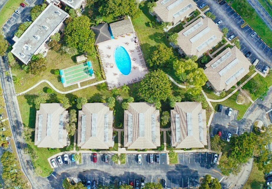 Aerial View of Grounds