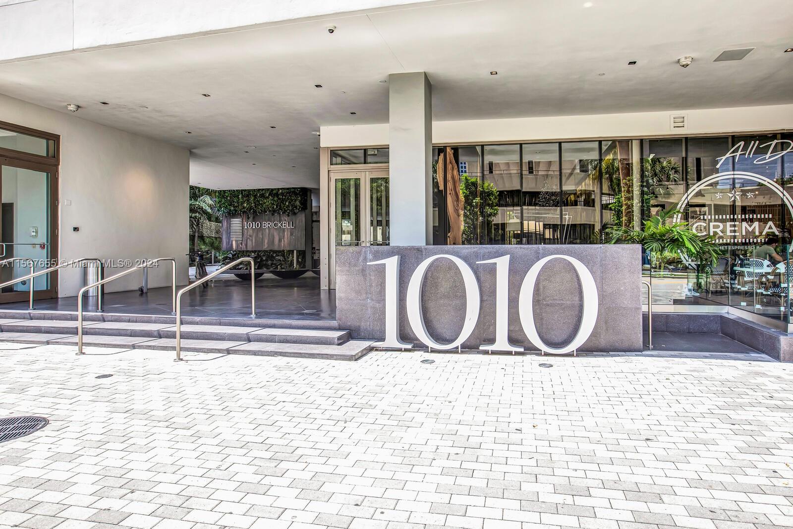1010  Brickell Ave #1409 For Sale A11567655, FL