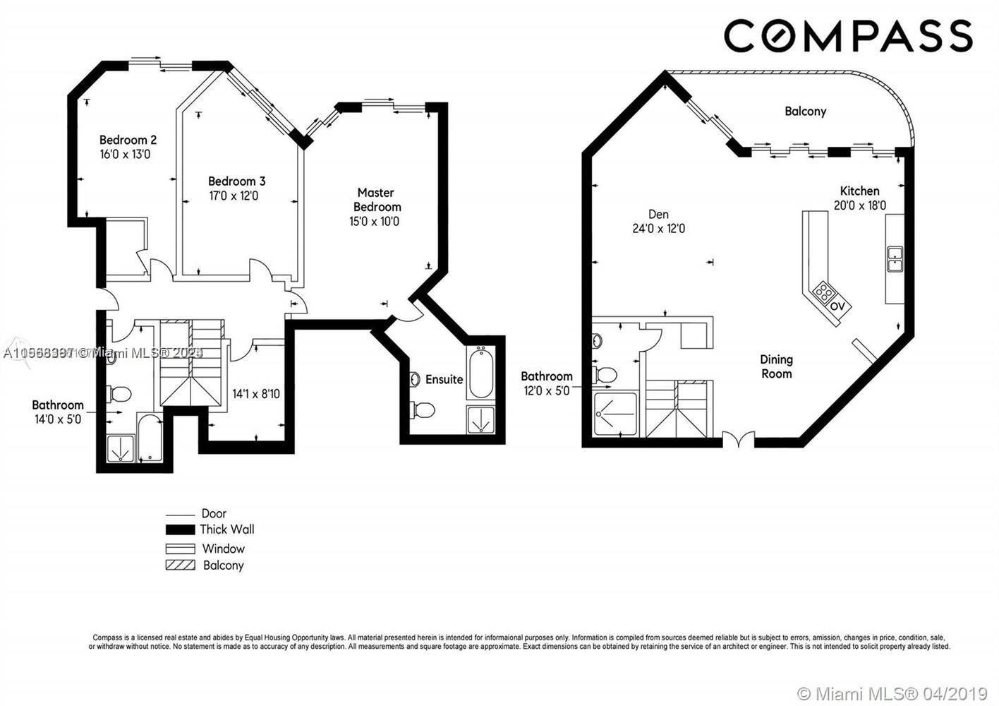20191 E Country Club Dr TH7, Aventura, Florida 33180, 3 Bedrooms Bedrooms, ,3 BathroomsBathrooms,Residentiallease,For Rent,20191 E Country Club Dr TH7,A11568387
