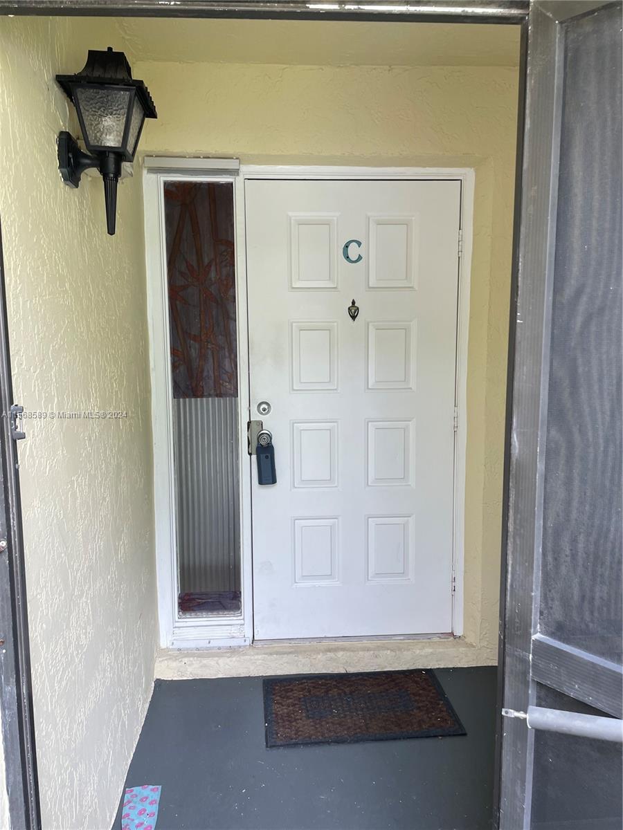 1100 Constitution Dr 1100-C, Homestead, Florida 33034, 2 Bedrooms Bedrooms, ,2 BathroomsBathrooms,Residential,For Sale,1100 Constitution Dr 1100-C,A11568589