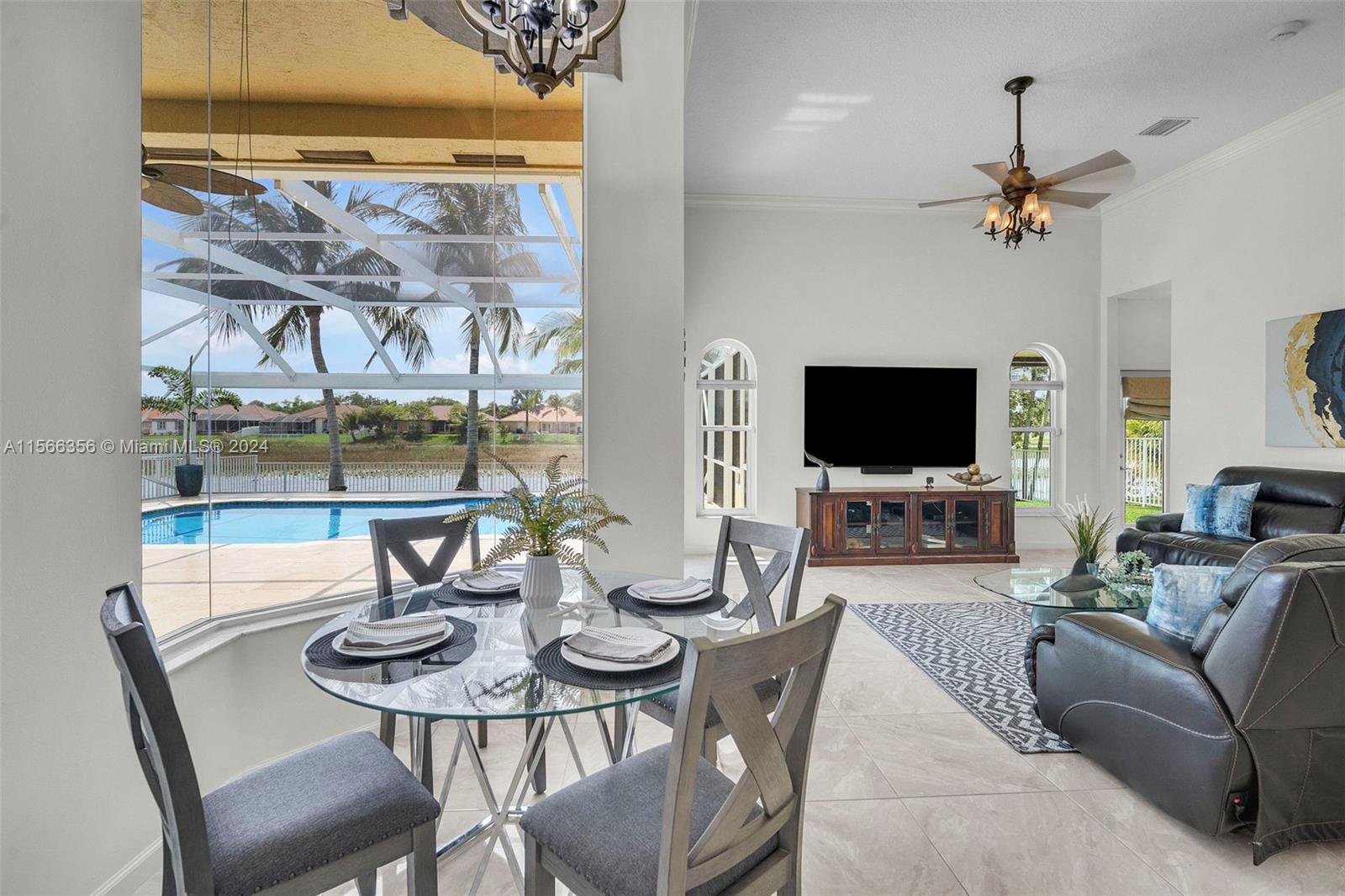 16534 S Segovia Cir S, Pembroke Pines, Florida 33331, 5 Bedrooms Bedrooms, ,3 BathroomsBathrooms,Residential,For Sale,16534 S Segovia Cir S,A11566356