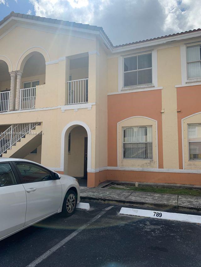 Opportunity knocks! 2 Bedroom 2 bath condo in gated community of Keys Cove great for investors. Unit is currently rented
Tile floors in living area and vinyl floors in bedrooms. 2 parking spaces assigned. Community has a swimming pool and barbecue area.
Must See!!!