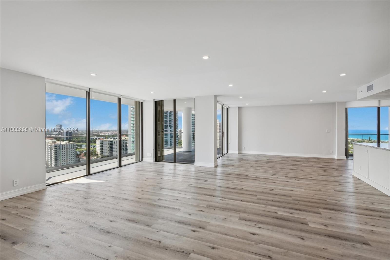 Large Living Space