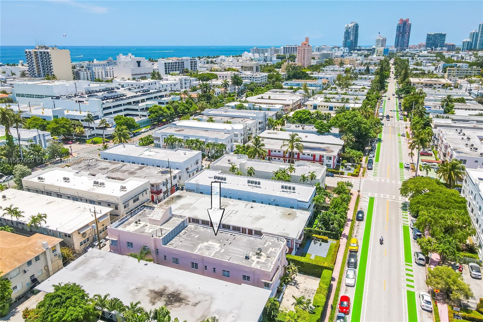1229 Euclid Ave 9, Miami Beach, Florida 33139, 1 Bedroom Bedrooms, ,1 BathroomBathrooms,Residential,For Sale,1229 Euclid Ave 9,A11567659