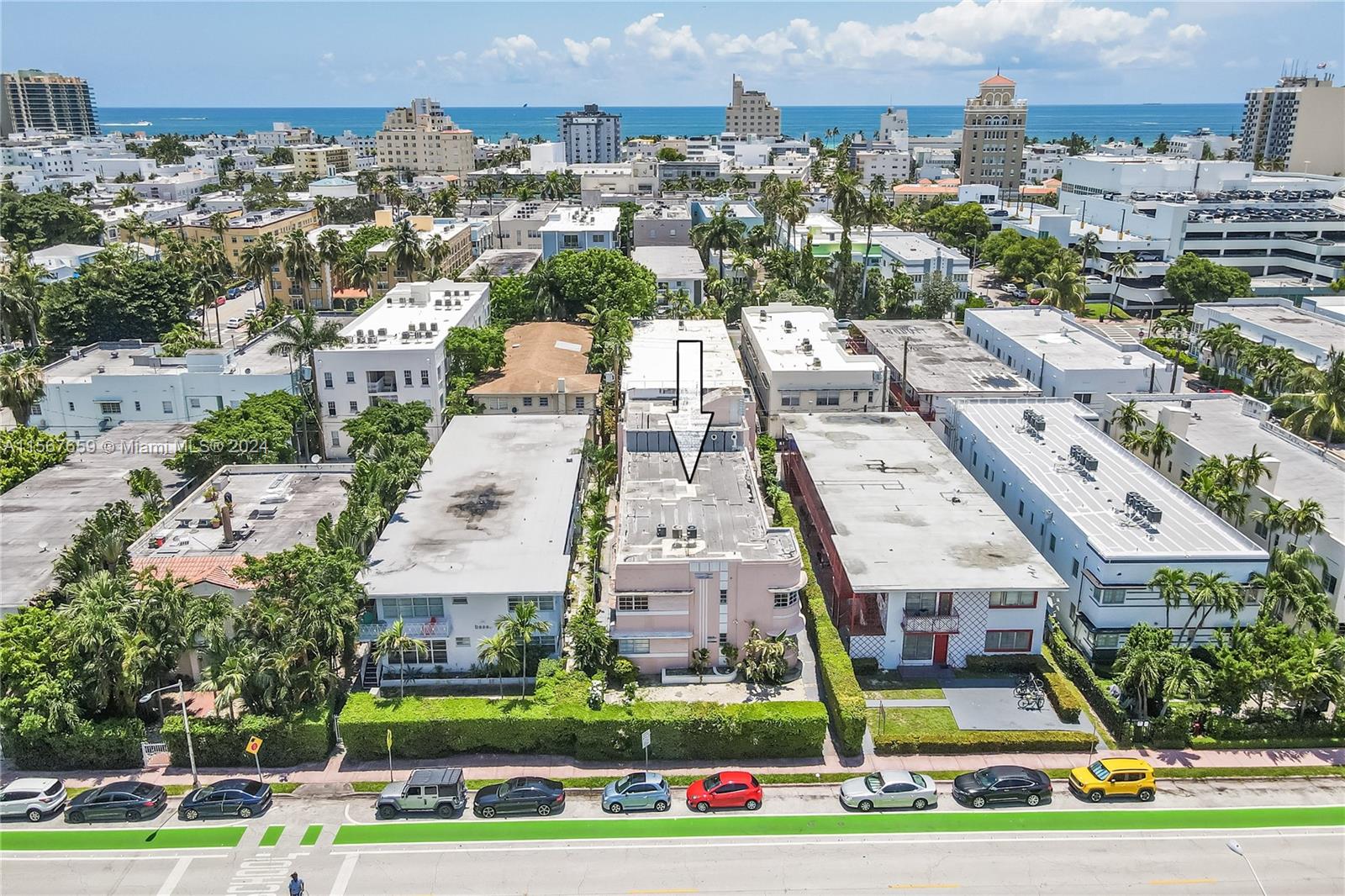 1229 Euclid Ave 9, Miami Beach, Florida 33139, 1 Bedroom Bedrooms, ,1 BathroomBathrooms,Residential,For Sale,1229 Euclid Ave 9,A11567659