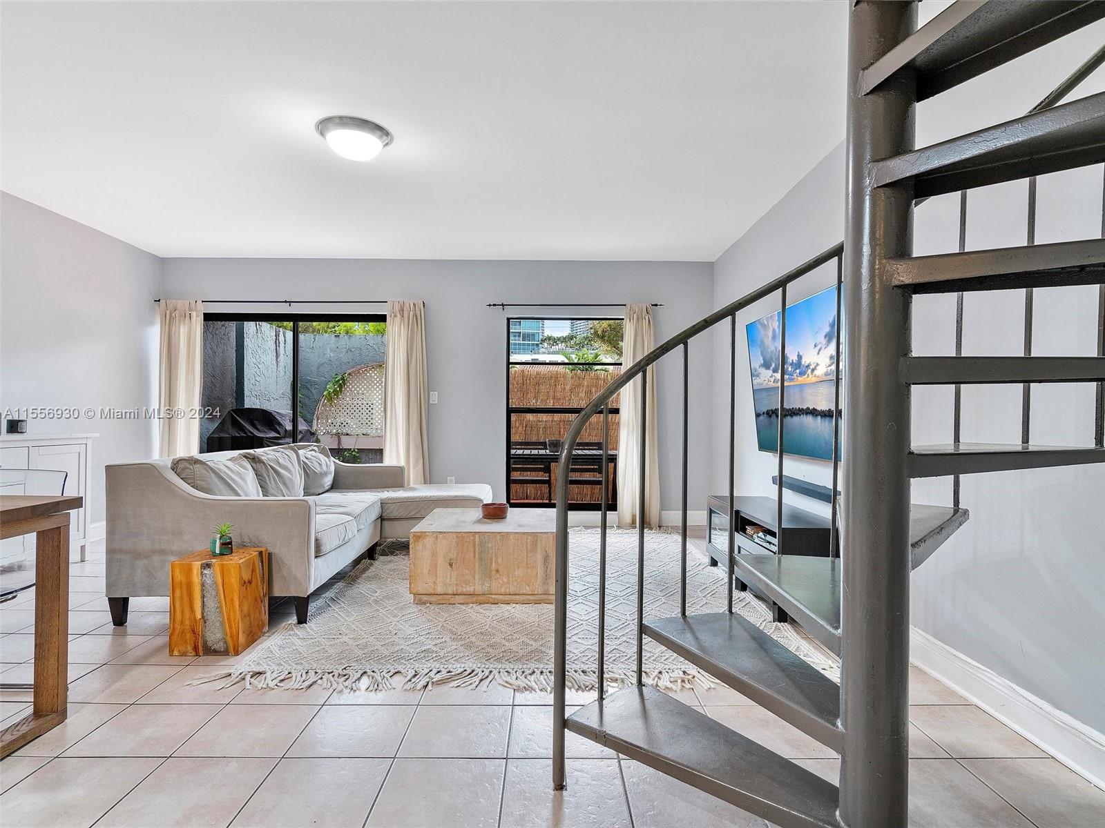 515 NE 38th St 10, Miami, Florida 33137, 2 Bedrooms Bedrooms, ,1 BathroomBathrooms,Residential,For Sale,515 NE 38th St 10,A11556930