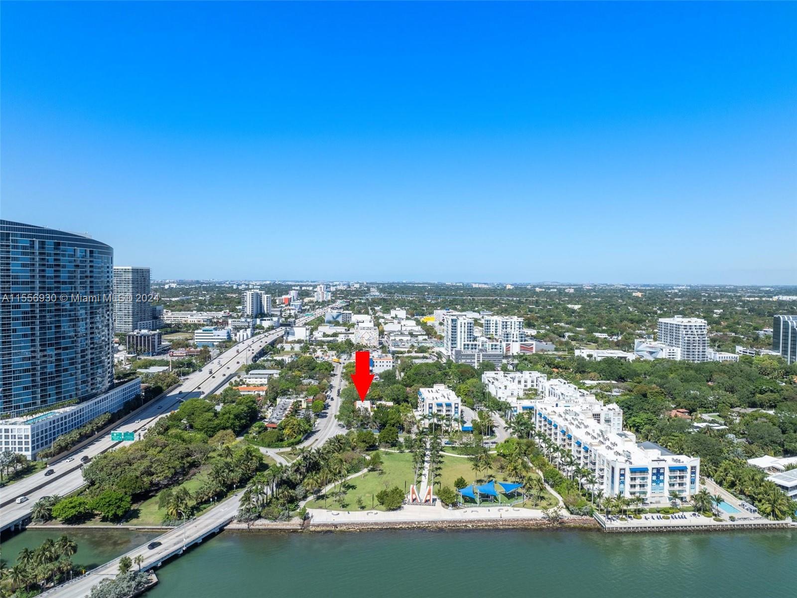 515 NE 38th St 10, Miami, Florida 33137, 2 Bedrooms Bedrooms, ,1 BathroomBathrooms,Residential,For Sale,515 NE 38th St 10,A11556930