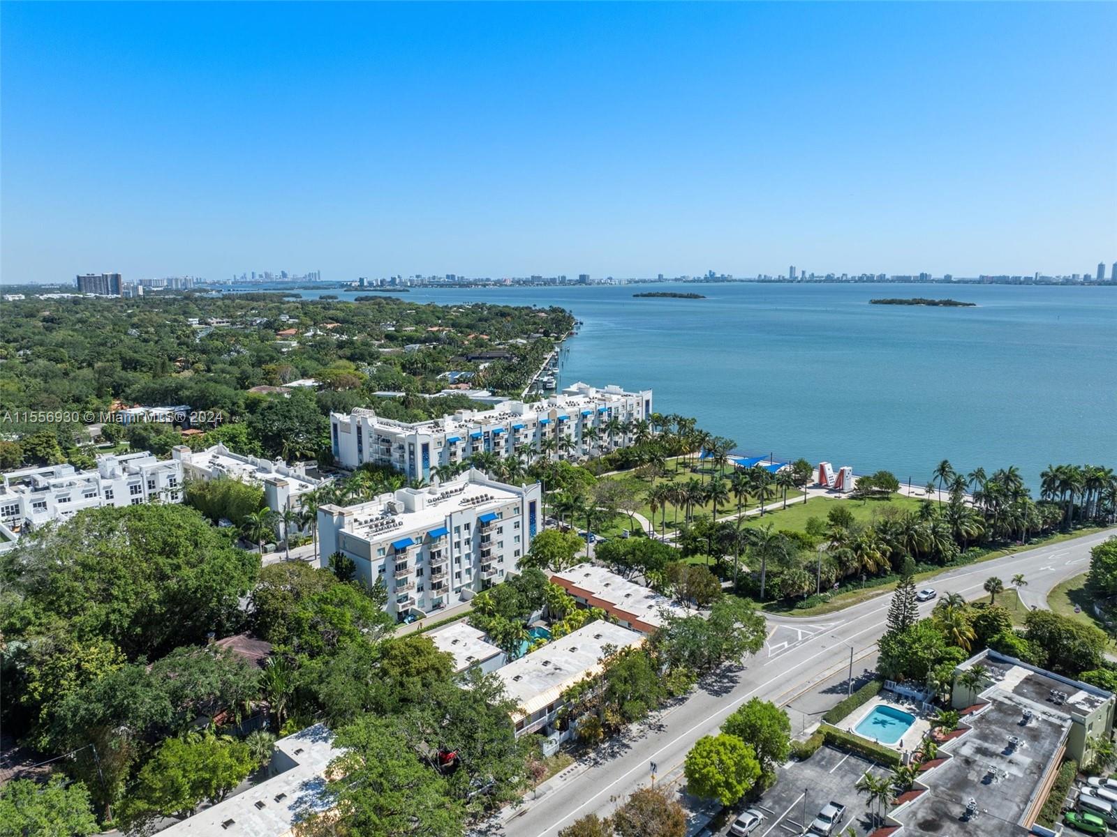 515 NE 38th St 10, Miami, Florida 33137, 2 Bedrooms Bedrooms, ,1 BathroomBathrooms,Residential,For Sale,515 NE 38th St 10,A11556930
