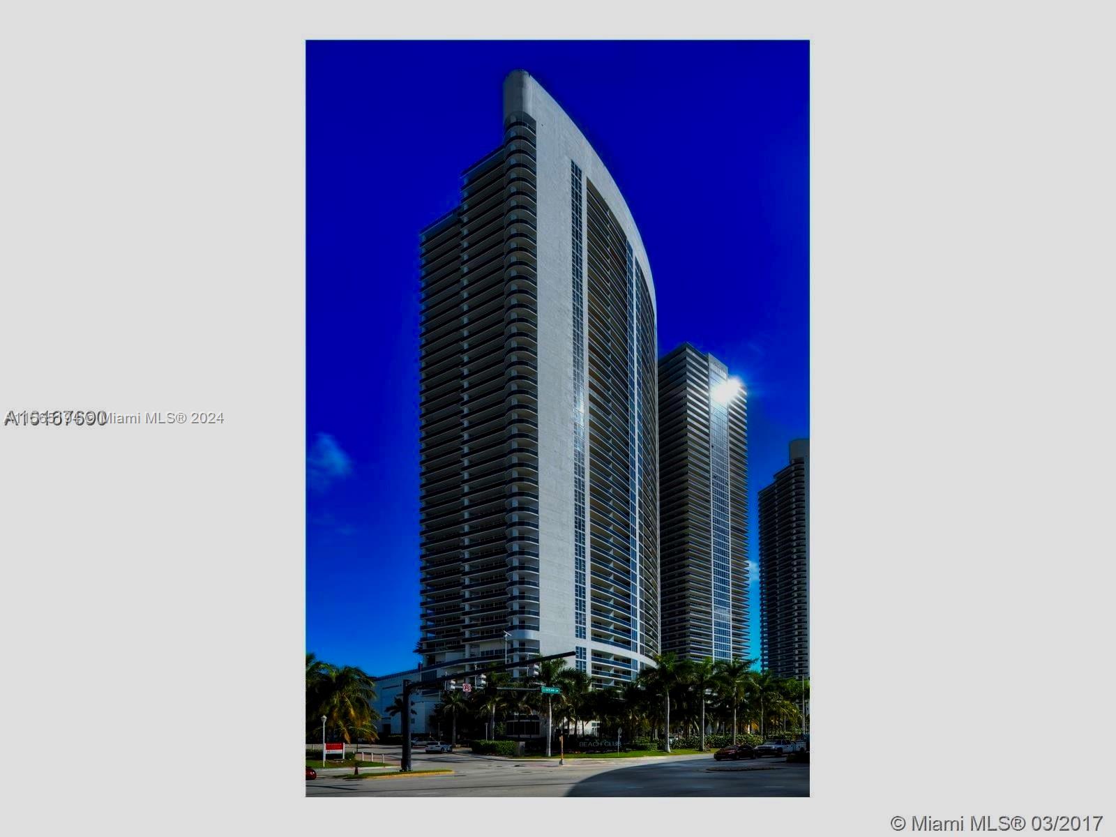 1830 S Ocean Dr 4106, Hallandale Beach, Florida 33009, 2 Bedrooms Bedrooms, ,2 BathroomsBathrooms,Residentiallease,For Rent,1830 S Ocean Dr 4106,A11565194