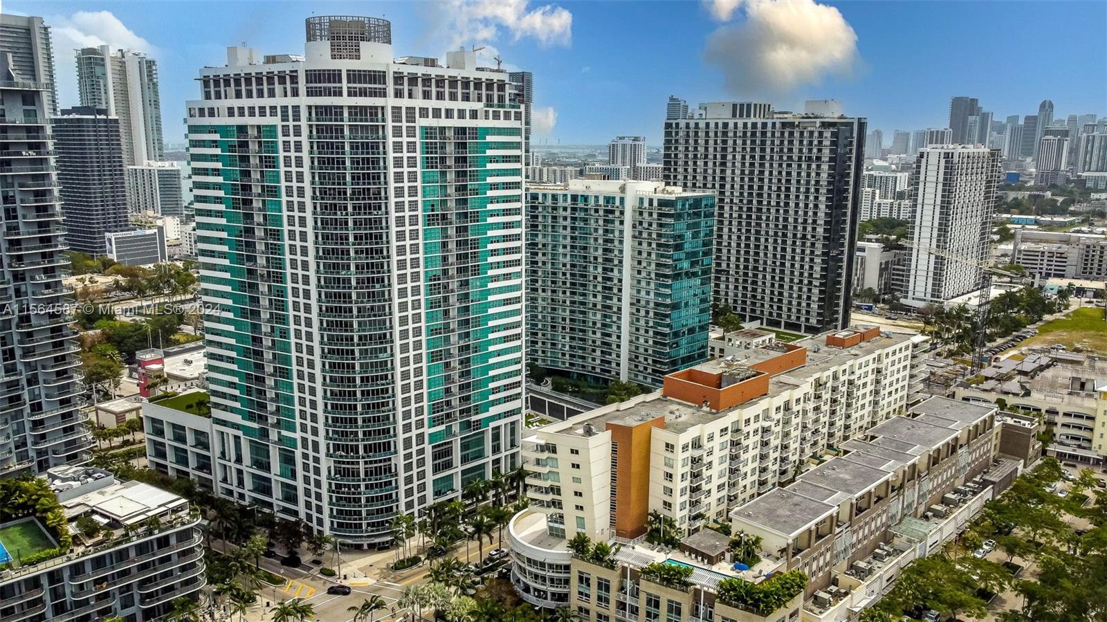 3301 NE 1st Ave H1207, Miami, Florida 33137, 2 Bedrooms Bedrooms, ,2 BathroomsBathrooms,Residential,For Sale,3301 NE 1st Ave H1207,A11564587