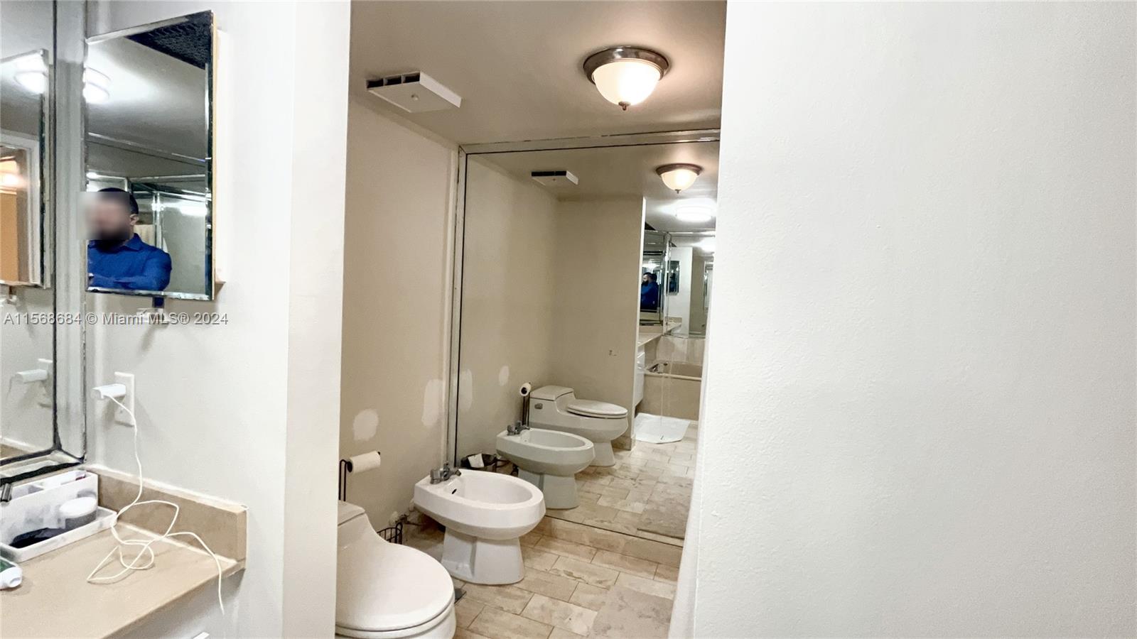 1717 N Bayshore Dr A-2744, Miami, Florida 33132, 1 Bedroom Bedrooms, ,1 BathroomBathrooms,Residentiallease,For Rent,1717 N Bayshore Dr A-2744,A11568684