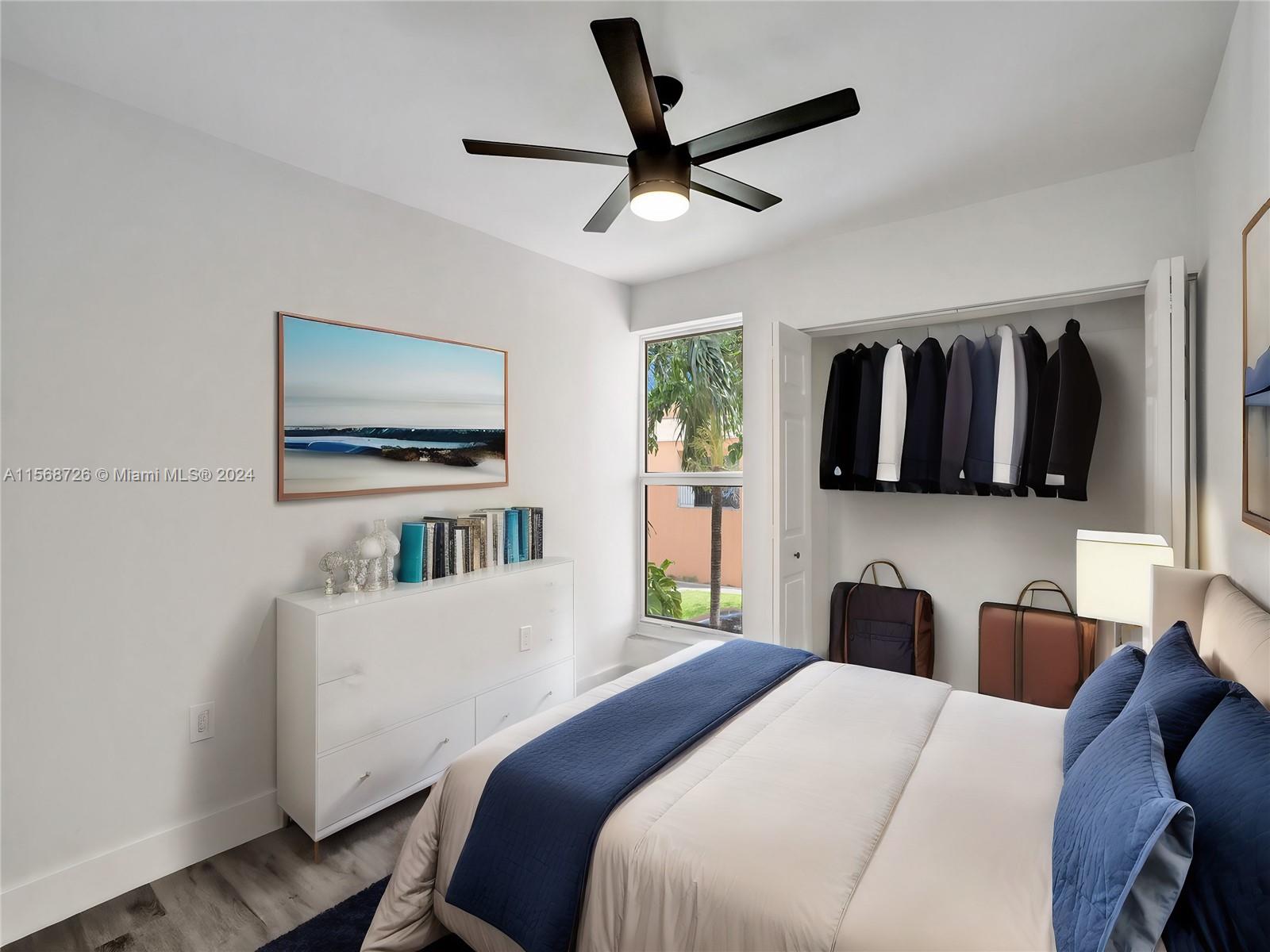 2421 NW 11th St 20B, Miami, Florida 33125, 3 Bedrooms Bedrooms, ,2 BathroomsBathrooms,Residential,For Sale,2421 NW 11th St 20B,A11568726