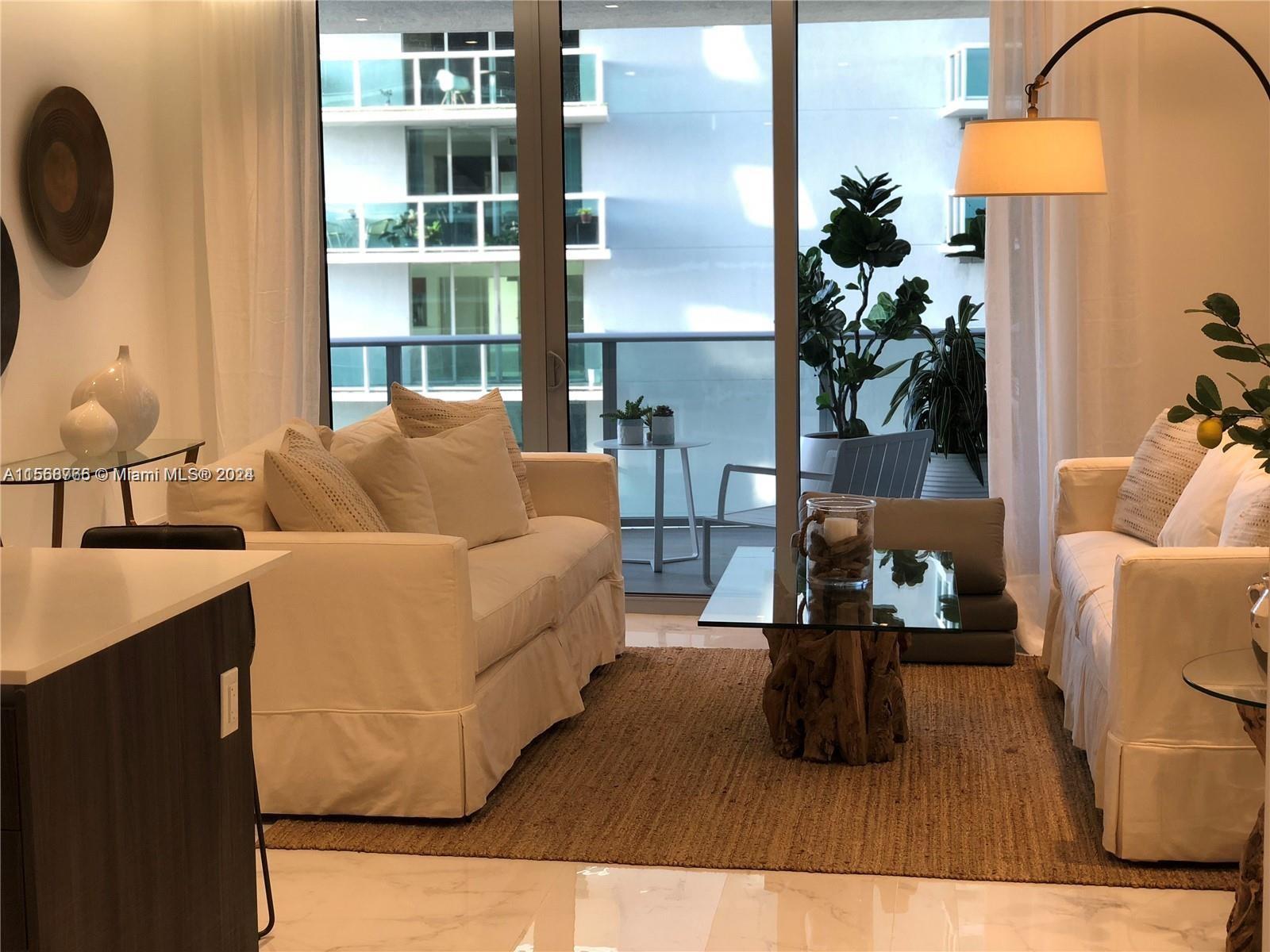 488 NE 18th St 1505, Miami, Florida 33132, 1 Bedroom Bedrooms, ,1 BathroomBathrooms,Residentiallease,For Rent,488 NE 18th St 1505,A11568766