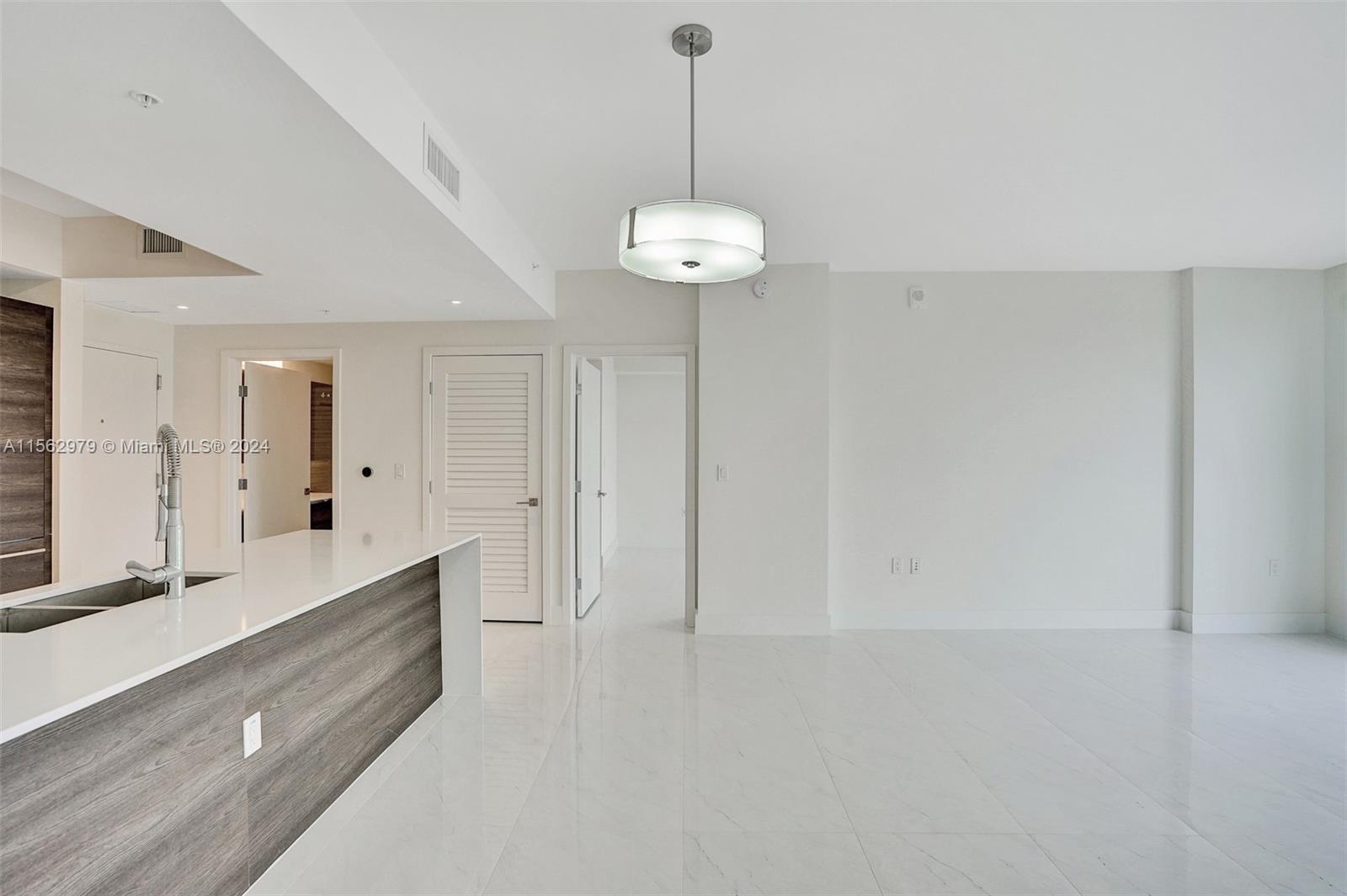 KITCHEN, LIVING ROOM