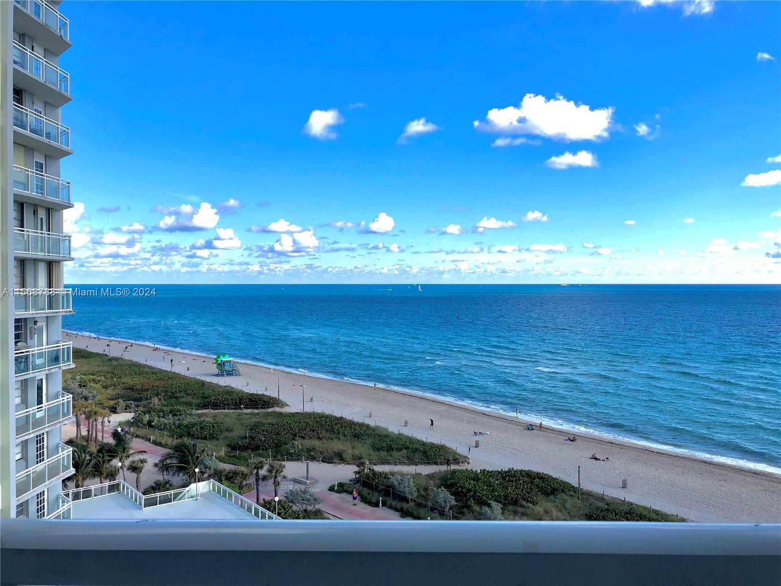 7135 Collins Ave 914, Miami Beach, Florida 33141, 1 Bedroom Bedrooms, ,2 BathroomsBathrooms,Residentiallease,For Rent,7135 Collins Ave 914,A11568788