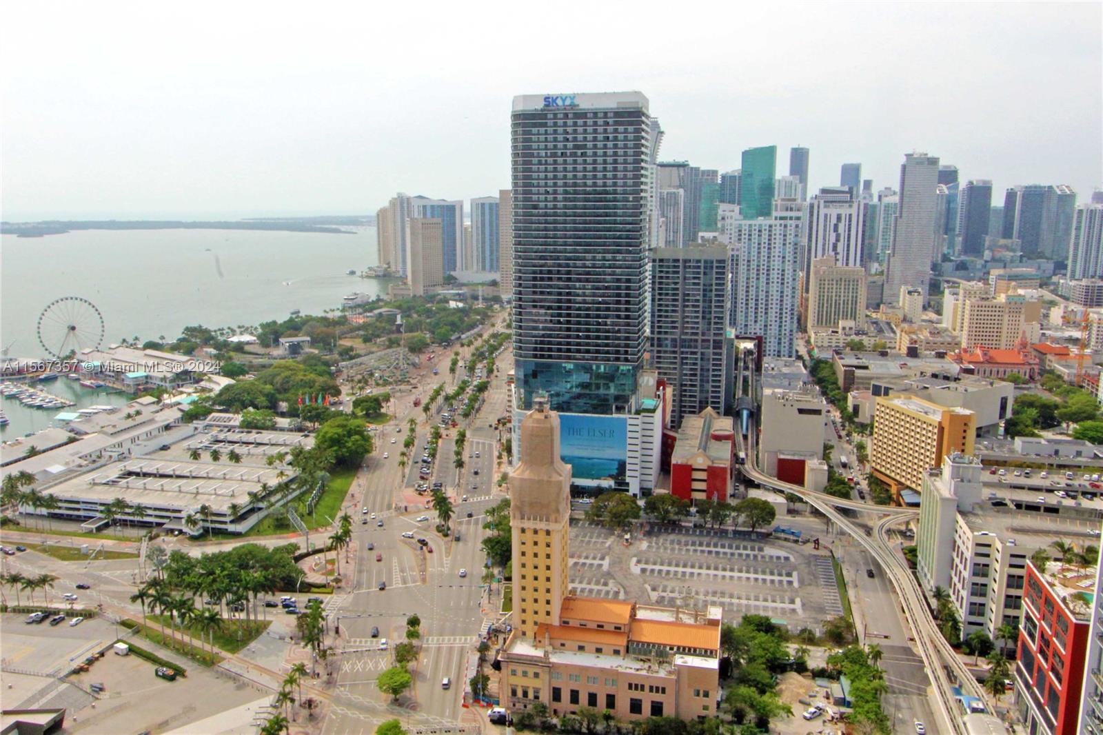 888 Biscayne Blvd 4304, Miami, Florida 33132, 2 Bedrooms Bedrooms, ,2 BathroomsBathrooms,Residentiallease,For Rent,888 Biscayne Blvd 4304,A11567357