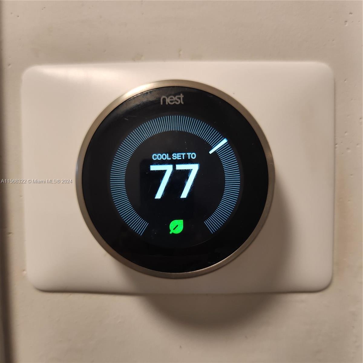 Nest Theromostat