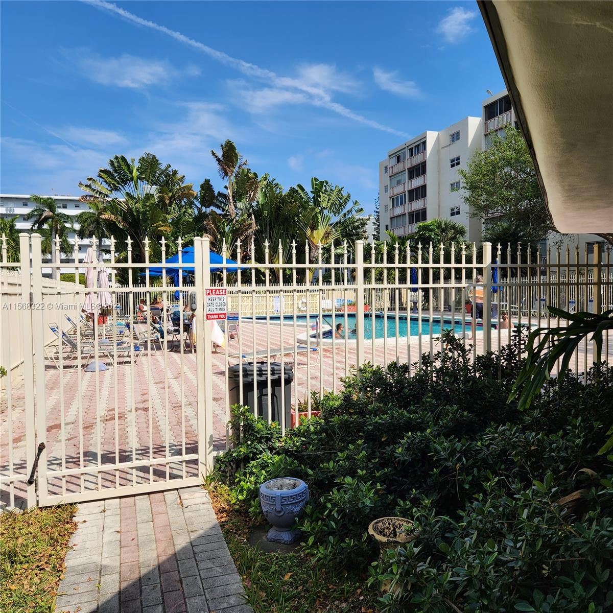 900 NE 12th Ave 406, Hallandale Beach, Florida 33009, 1 Bedroom Bedrooms, ,1 BathroomBathrooms,Residentiallease,For Rent,900 NE 12th Ave 406,A11568322