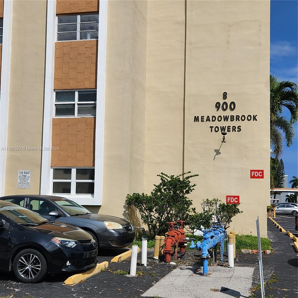 900 NE 12th Ave 406, Hallandale Beach, Florida 33009, 1 Bedroom Bedrooms, ,1 BathroomBathrooms,Residentiallease,For Rent,900 NE 12th Ave 406,A11568322