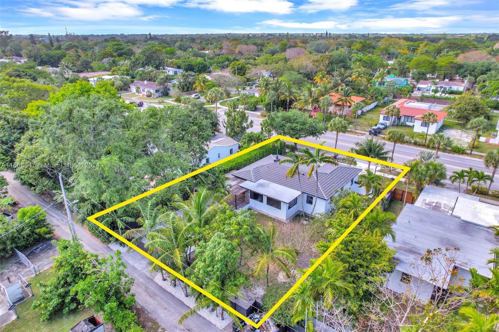 68 NW 95th St, Miami Shores, Florida 33150, 3 Bedrooms Bedrooms, ,2 BathroomsBathrooms,Residential,For Sale,68 NW 95th St,A11568847