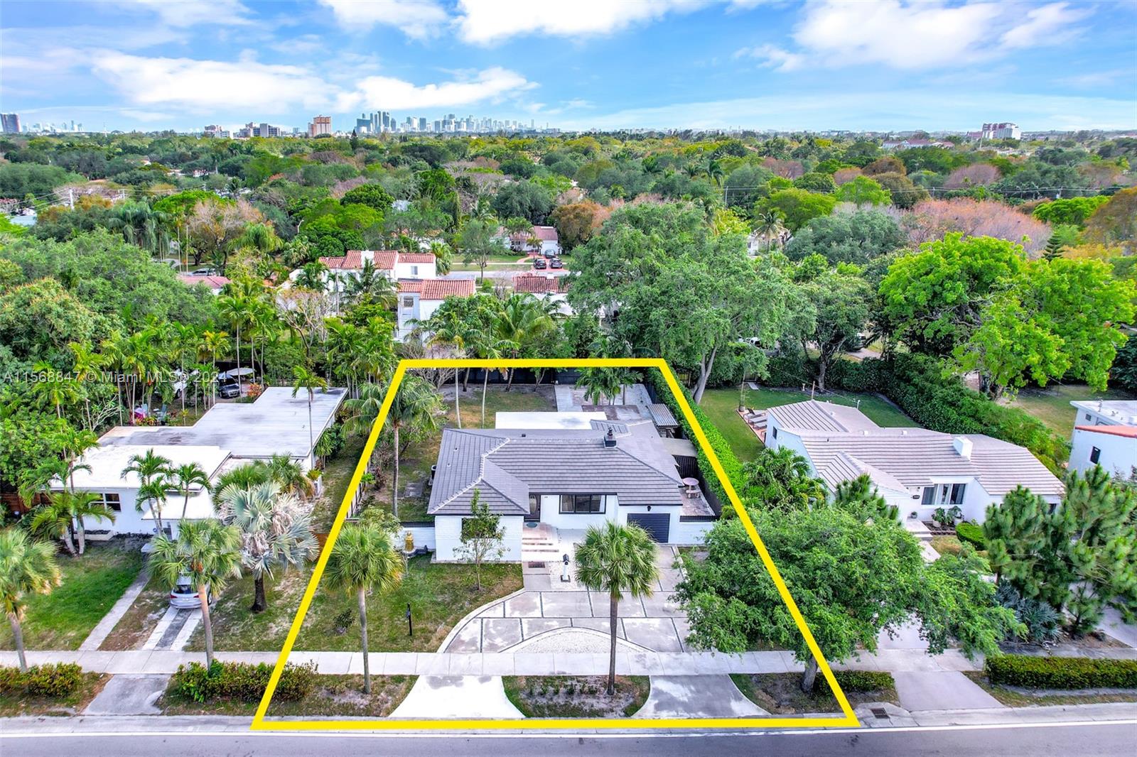 68 NW 95th St, Miami Shores, Florida 33150, 3 Bedrooms Bedrooms, ,2 BathroomsBathrooms,Residential,For Sale,68 NW 95th St,A11568847