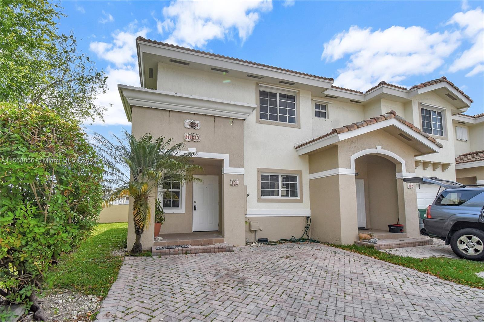 13958 SW 260th St 101, Homestead, Florida 33032, 2 Bedrooms Bedrooms, ,2 BathroomsBathrooms,Residentiallease,For Rent,13958 SW 260th St 101,A11568856
