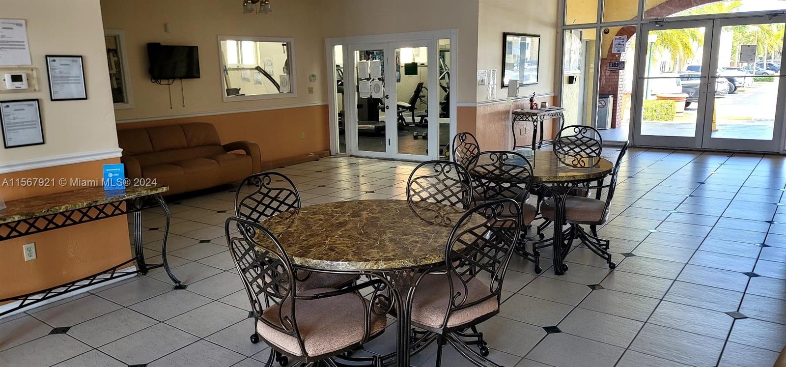 6990 NW 186th St 4-211, Miami Gardens, Florida 33015, 1 Bedroom Bedrooms, ,1 BathroomBathrooms,Residentiallease,For Rent,6990 NW 186th St 4-211,A11567921