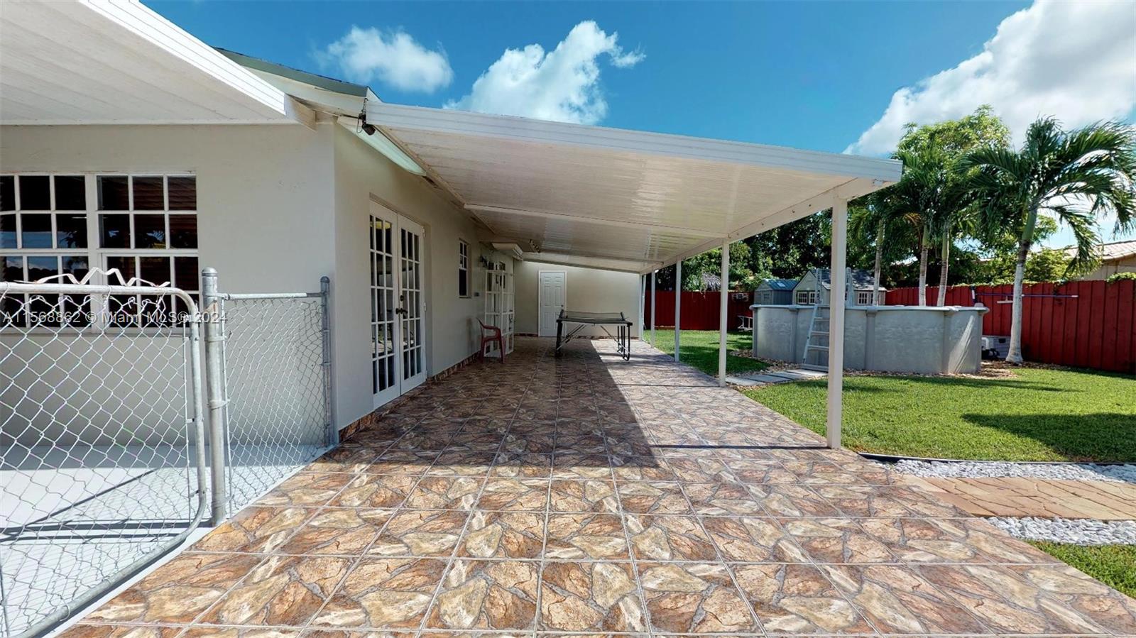 15340 SW 306th St A, Homestead, Florida 33033, 3 Bedrooms Bedrooms, ,1 BathroomBathrooms,Residentiallease,For Rent,15340 SW 306th St A,A11568862