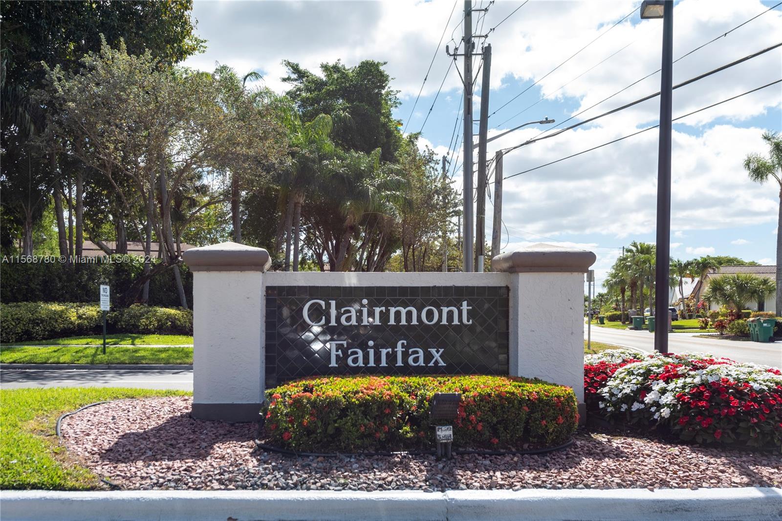 10789 W Clairmont Cir 107, Tamarac, Florida 33321, 2 Bedrooms Bedrooms, ,2 BathroomsBathrooms,Residential,For Sale,10789 W Clairmont Cir 107,A11568780