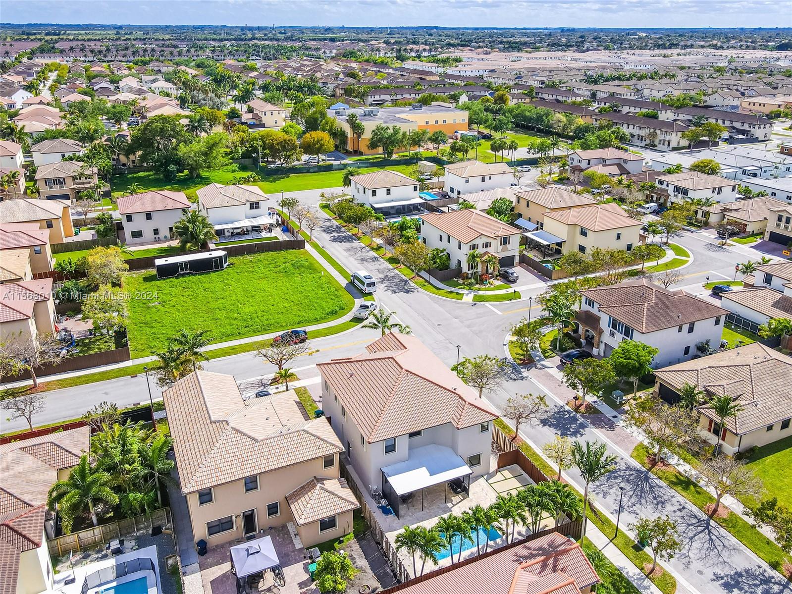 11495 SW 241st St 11495, Homestead, Florida 33032, 5 Bedrooms Bedrooms, ,3 BathroomsBathrooms,Residentiallease,For Rent,11495 SW 241st St 11495,A11568010